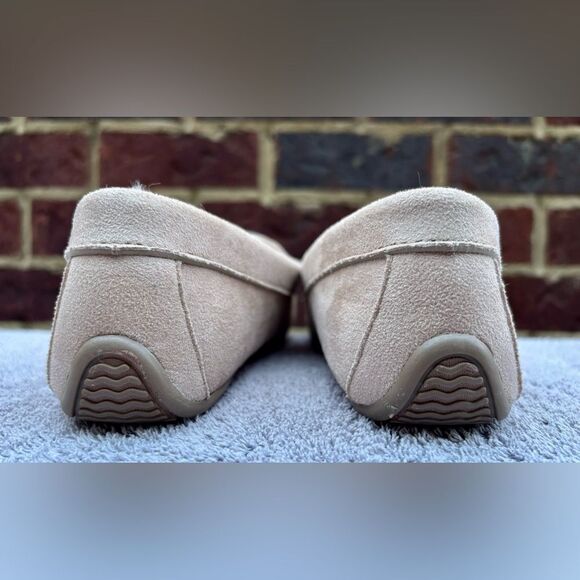 NAUTICA MARGO WOMEN’S COMFORT SLIPPER, BEIGE, WOMEN’S SIZE 7, NEW WITH OUT TAGS - Picture 7 of 10